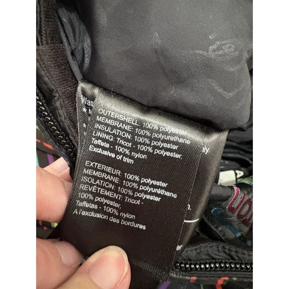 Burton DryRide All Access Pants Boys Cargo Ski Snowboard Med 7/8‎ Multicolor